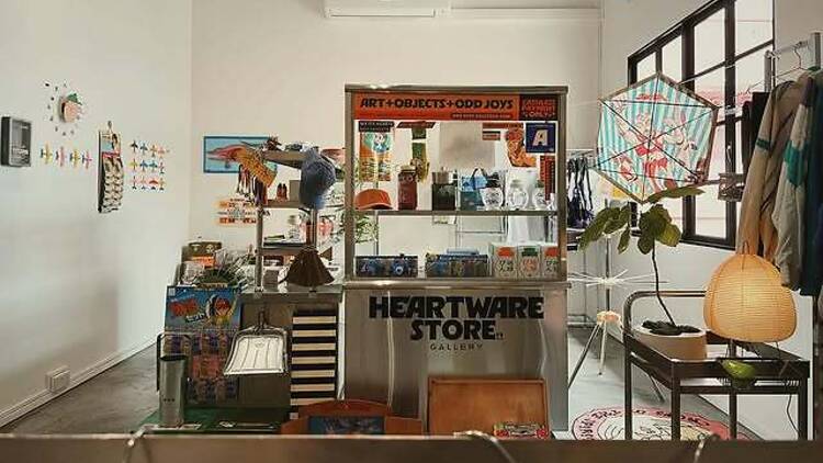 Heartware Store & Gallery