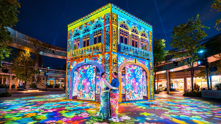 The Peranakan House