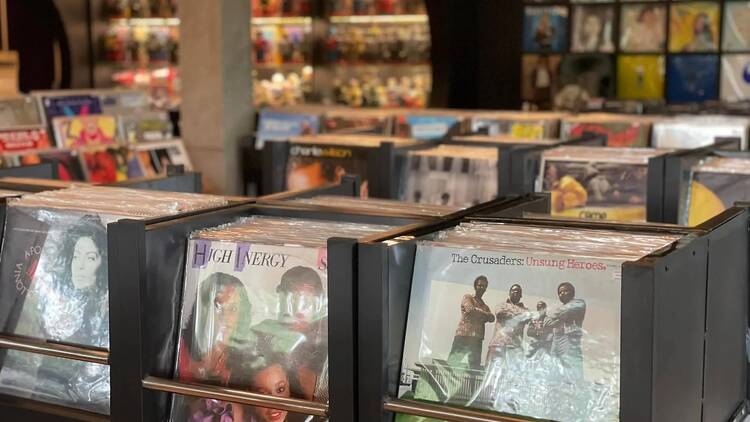 バンコク、ベストレコードショップ8選