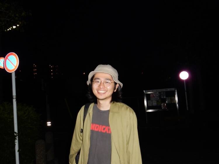 Kosuke Hori