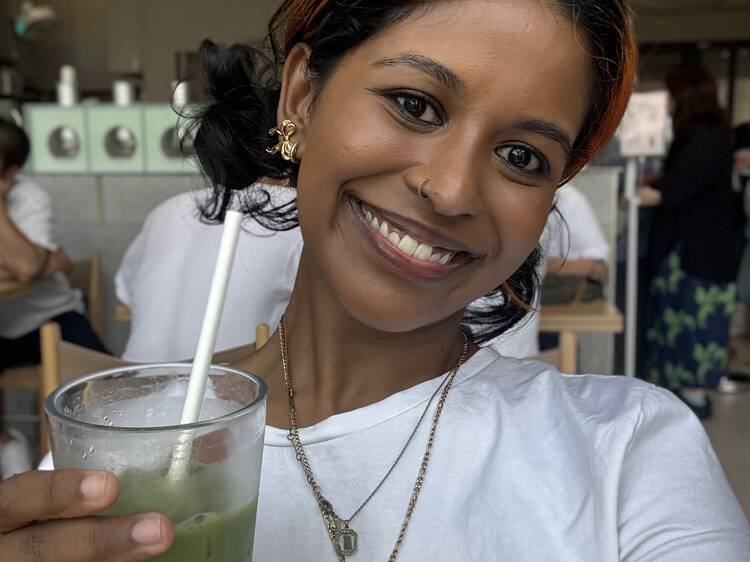Ishani Chetty