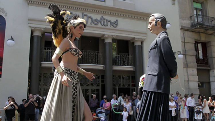 Festa Major del Poble-sec