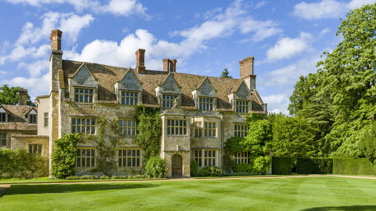Anglesey Abbey Anglesey Abbey