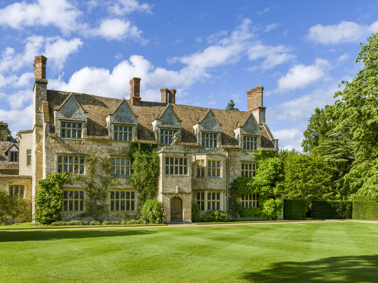 Anglesey Abbey Anglesey Abbey