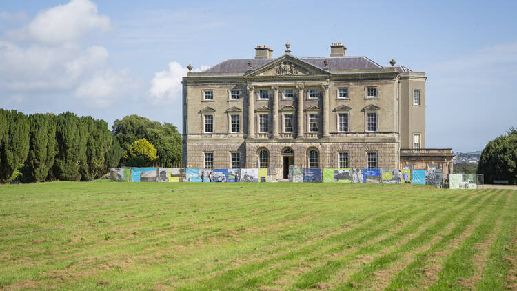 Castle Ward