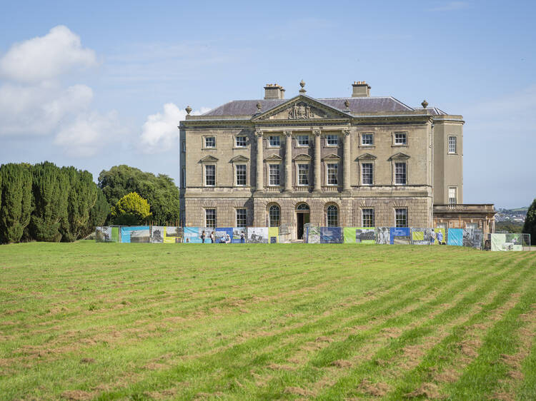 Castle Ward
