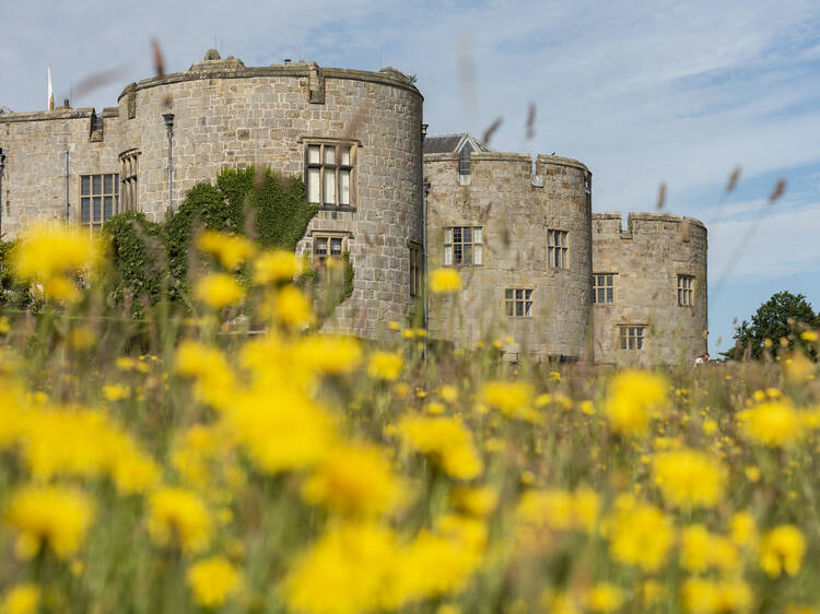 Chirk Castle and Garden
