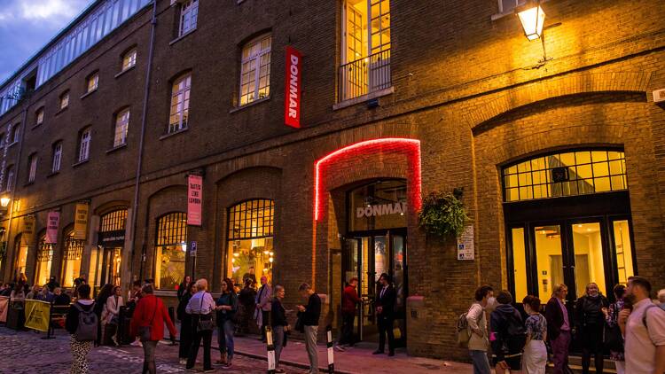 Donmar Warehouse, 2025