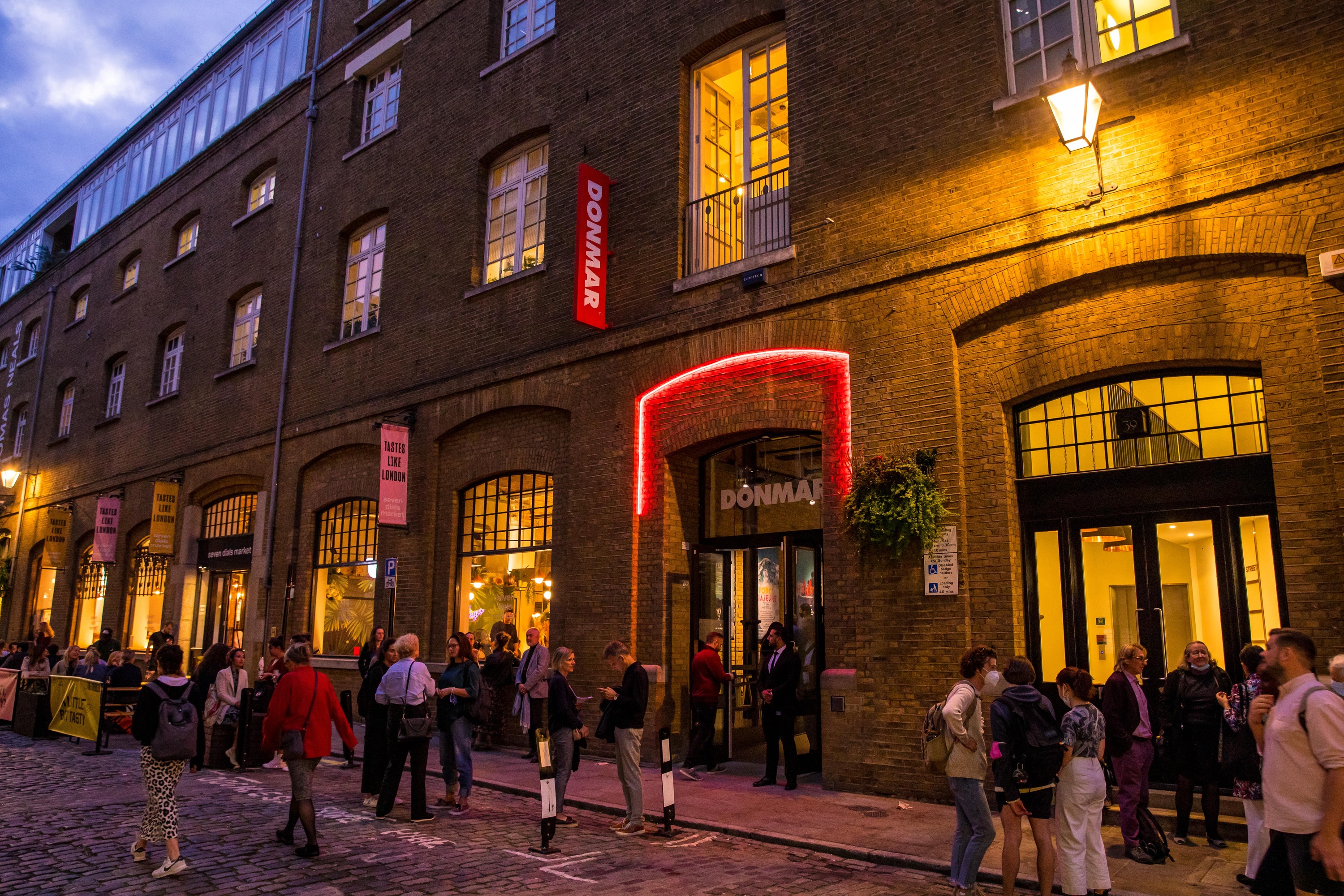The Donmar Warehouse has just announced its autumn season