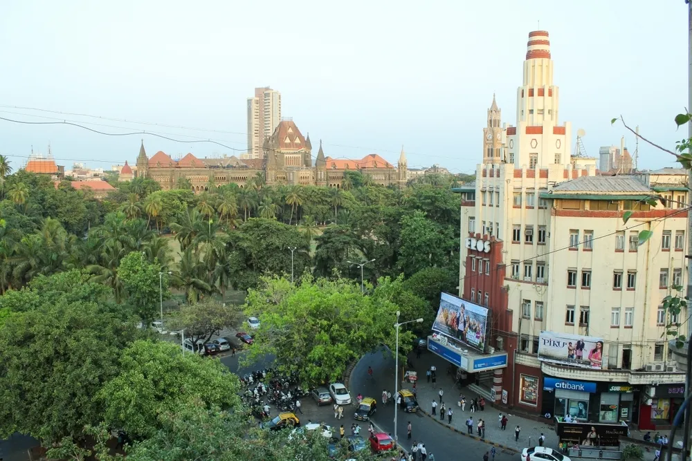 Eros Cinema, Bombai