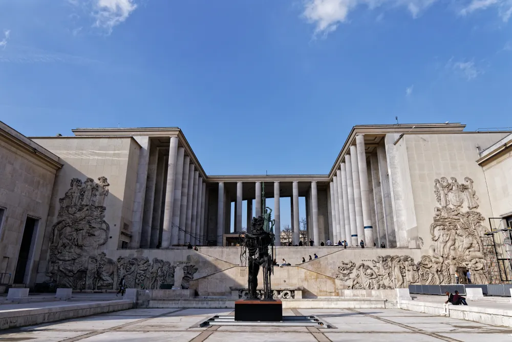 Palais de Tokyo, París