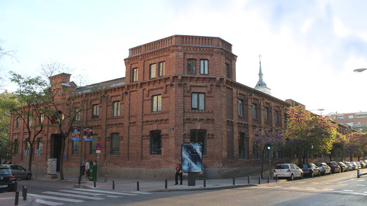 El Centro Cultural Galileo.
