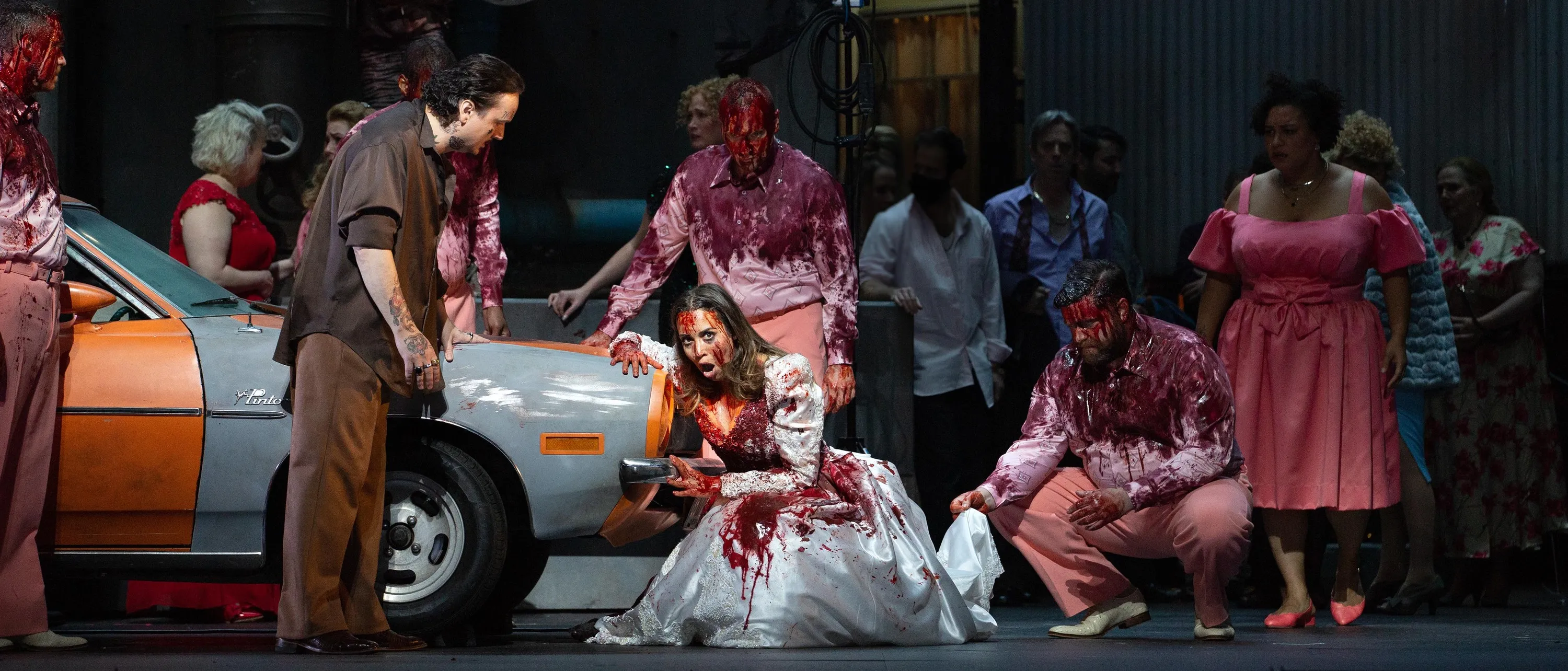 Ópera 'Lucia di Lammermoor'