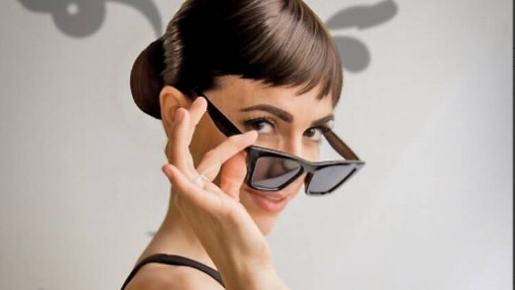 Buscando a Audrey (estreno en diciembre)