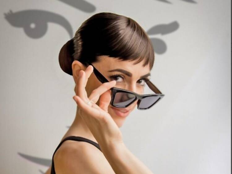 Buscando a Audrey (estreno en diciembre)
