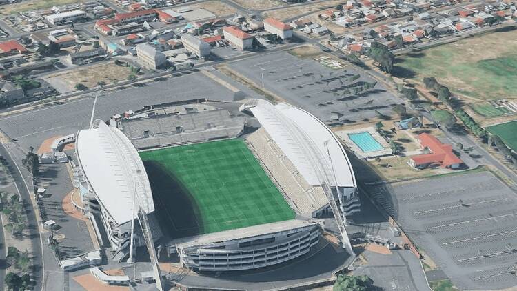 Athlone Stadium, Cape Town