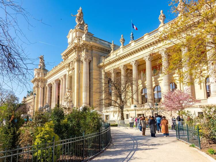 Galeries Nationales du Grand Palais