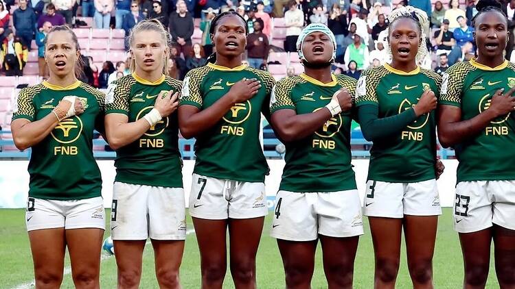 SA Women's Rugby