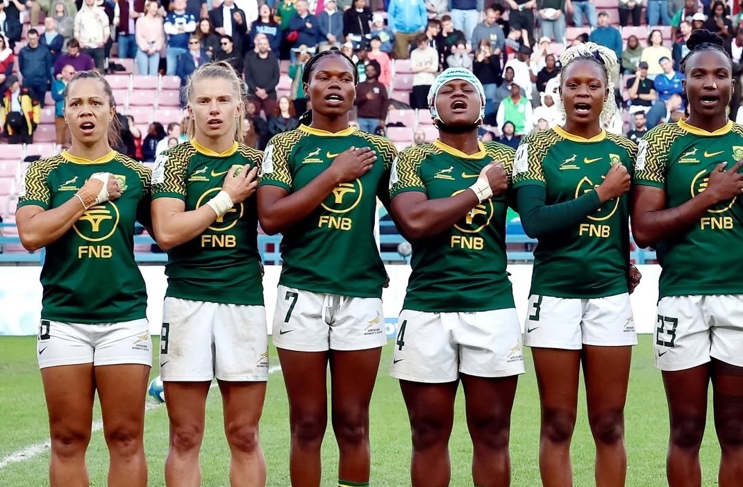 Springbok Women vs Black Ferns XV Sport and fitness in Cape Town