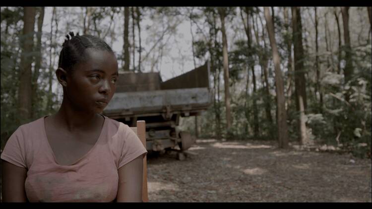 Cortometraje 'Semillas de Kivu'
