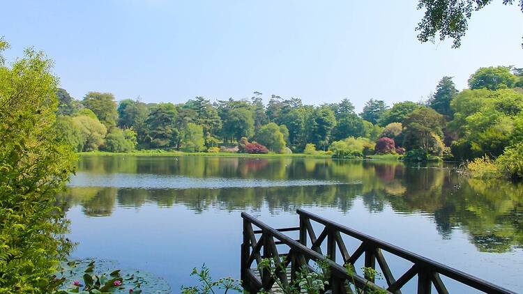 Mount Stewart, Northern Ireland