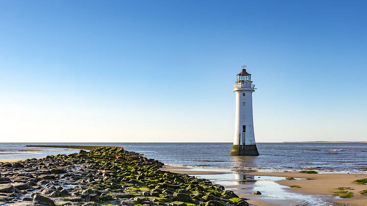 New Brighton, Merseyside, England