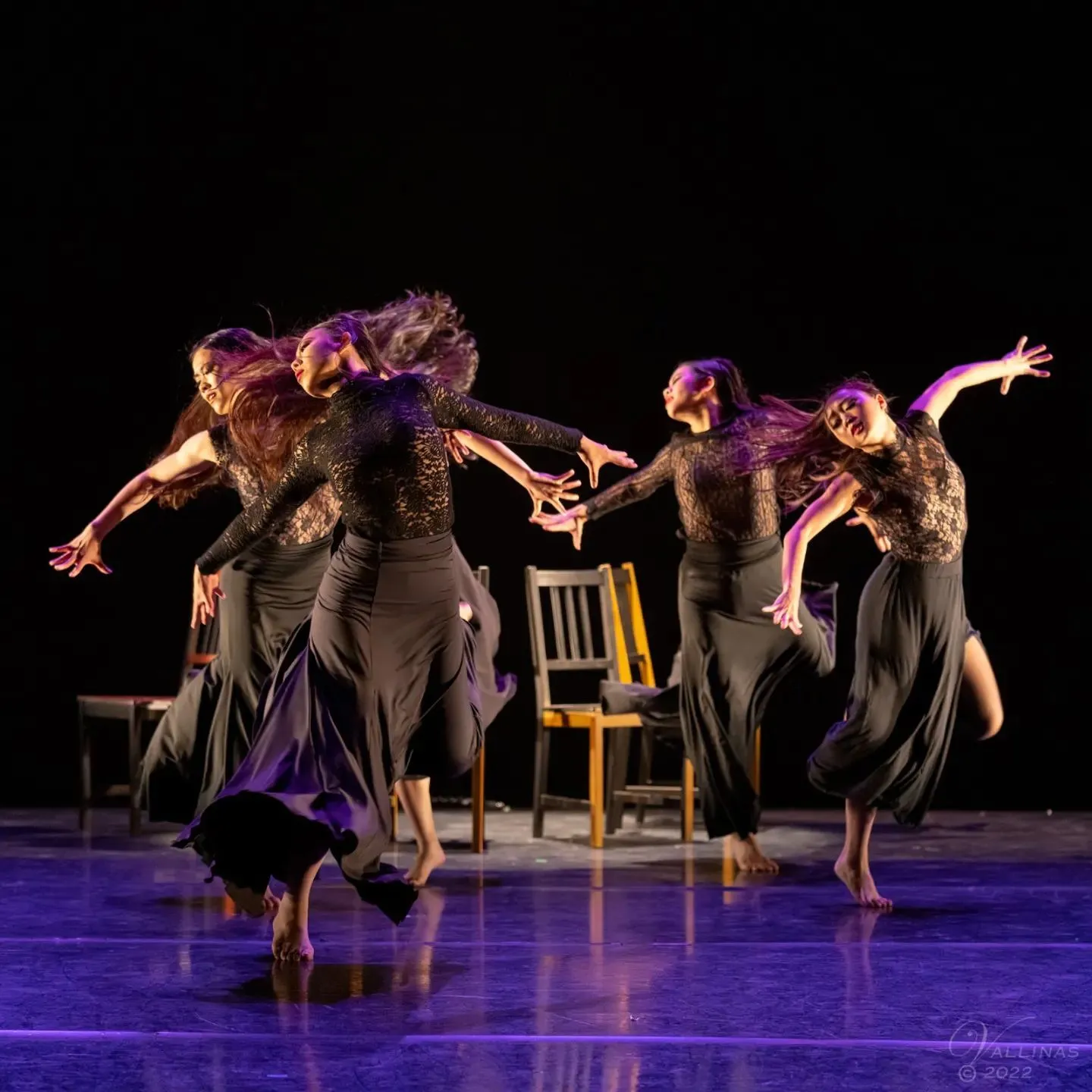 Certamen de Coreografía de Danza Española y Flamenco