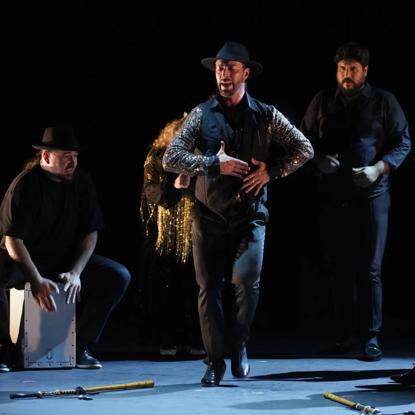 Certamen de Coreografía de Danza Española y Flamenco