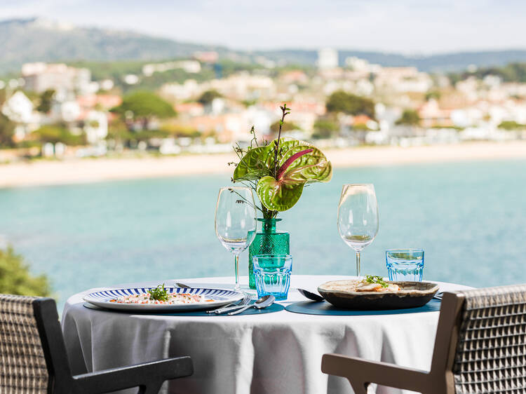 Degustar la platja i la gastronomia de la Costa Brava
