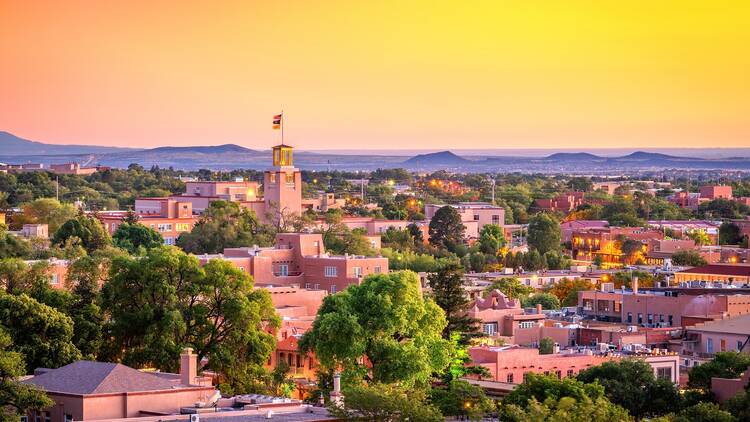 Santa Fe, NM