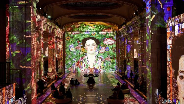 Gustav Klimt: The Immersive Experience