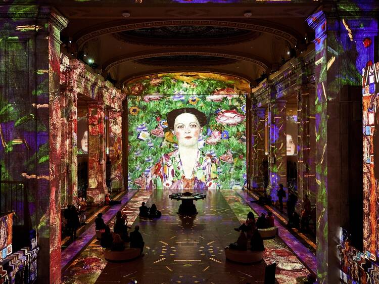 Gustav Klimt: The Immersive Experience
