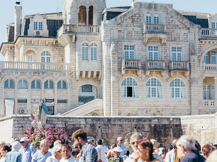 Ir ao último dia das Festas do Mar Ir ao último dia das Festas do Mar