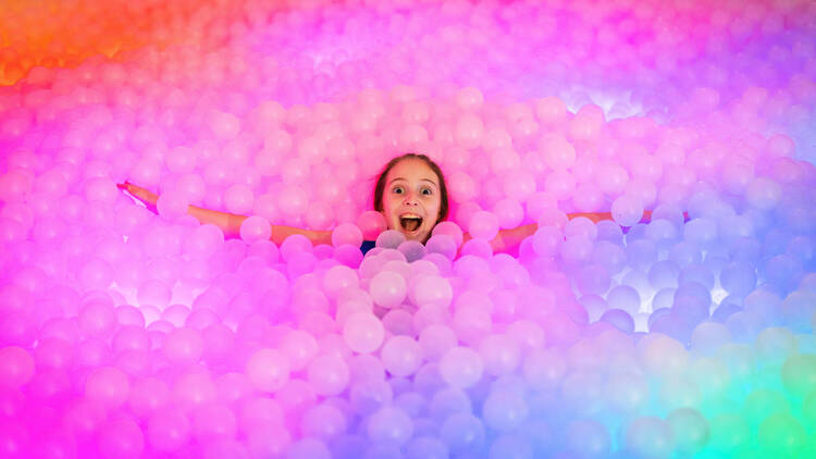 Ballie Ballerson finally opens its doors to kids