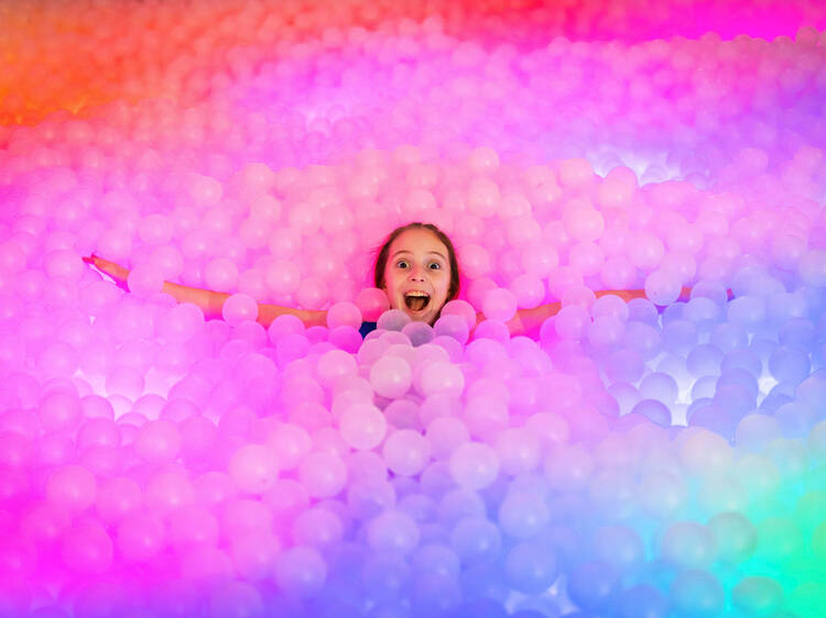 Ballie Ballerson finally opens its doors to kids