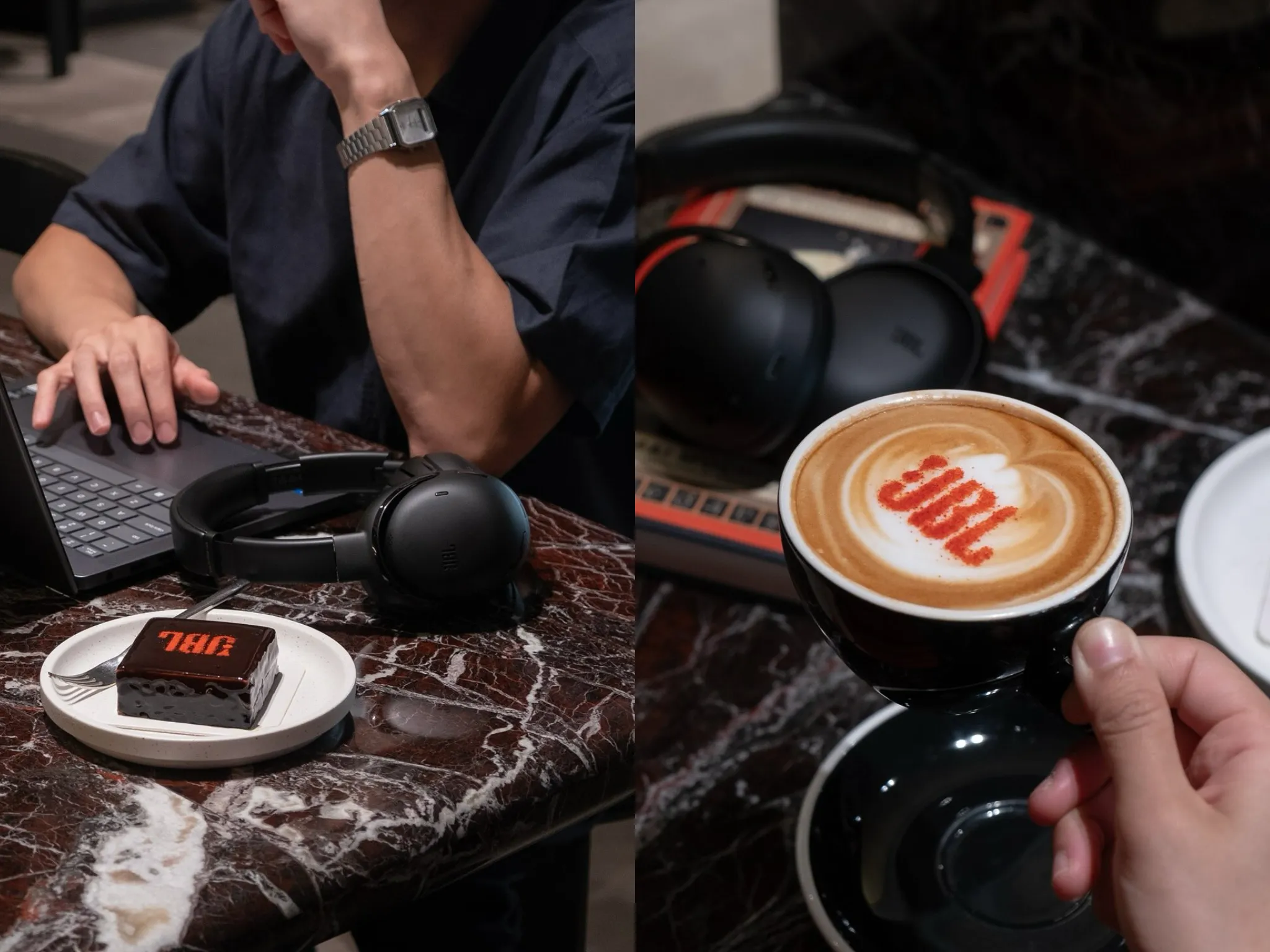 JBL Sip & Sound