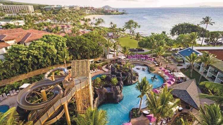 Wailea Beach Resort
