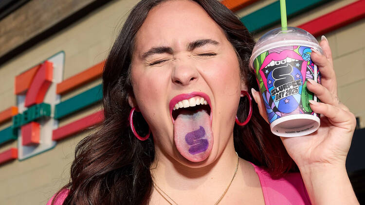 7-Eleven Slurpee Day