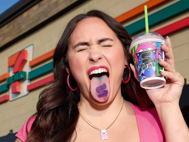 7-Eleven’s Slurpee Day is back with even more freebies, deals and discounts
