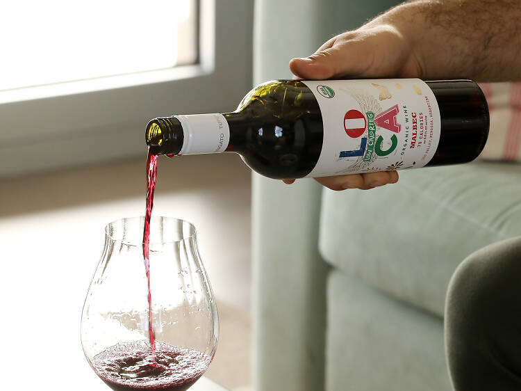 LoCa Malbec – Domaine Bousquet