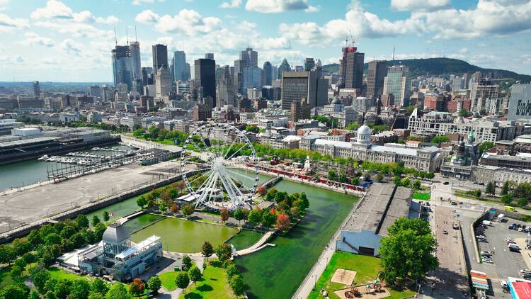 Montreal ranked one of the best cities in Canada in 2025