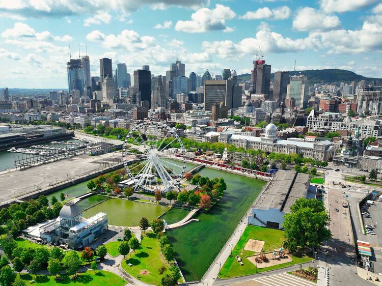 Montreal ranked one of the best cities in Canada in 2025
