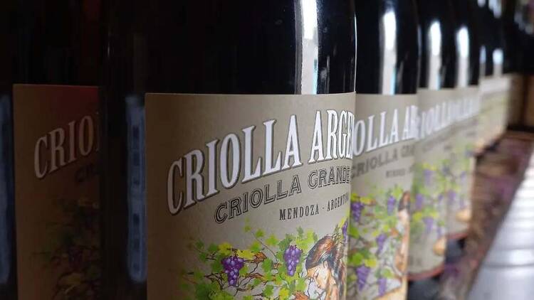 Criolla Argentina Criolla Grande - Lucas Niven Wines