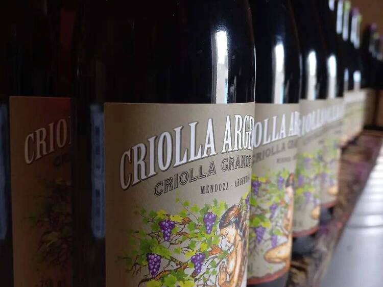 Criolla Argentina Criolla Grande - Lucas Niven Wines