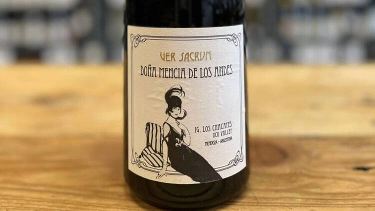 Doña Mencía de los Andes – Ver Sacrum Wines
