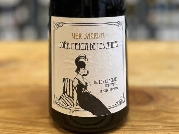 Doña Mencía de los Andes – Ver Sacrum Wines
