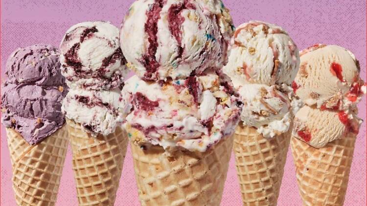 Salt & Straw ice cream