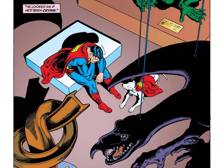 Superman, el adiós a un clásico: conoce este cómic del superhéroe