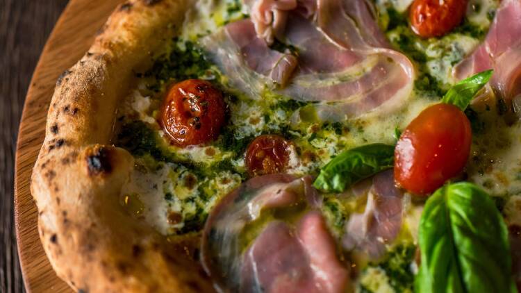La Leggenda Pizzeria