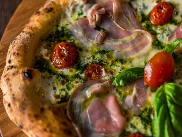 Two Miami favorites were named among the top 10 best pizzerias in the U.S.